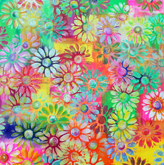 Daisies - Fine Art Print