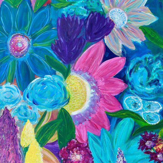 Blooming - Fine Art Print