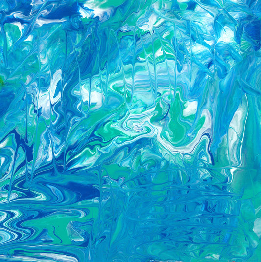 Keep Moving - Fine Art Print