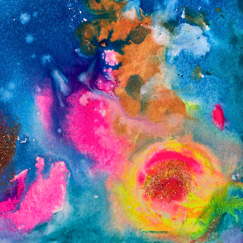 Angels - Fine Art Print