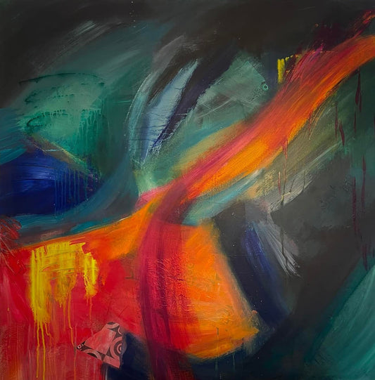 Breakthrough - Fine Art Print