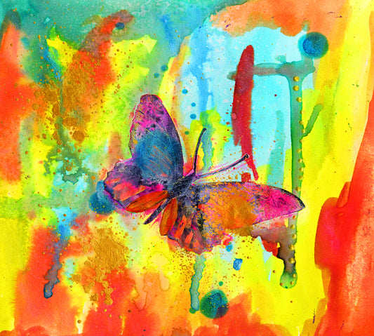 Butterfly - Fine Art Print