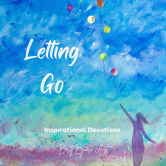 Letting Go - Book