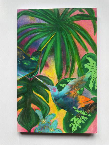 Tropical Note Book