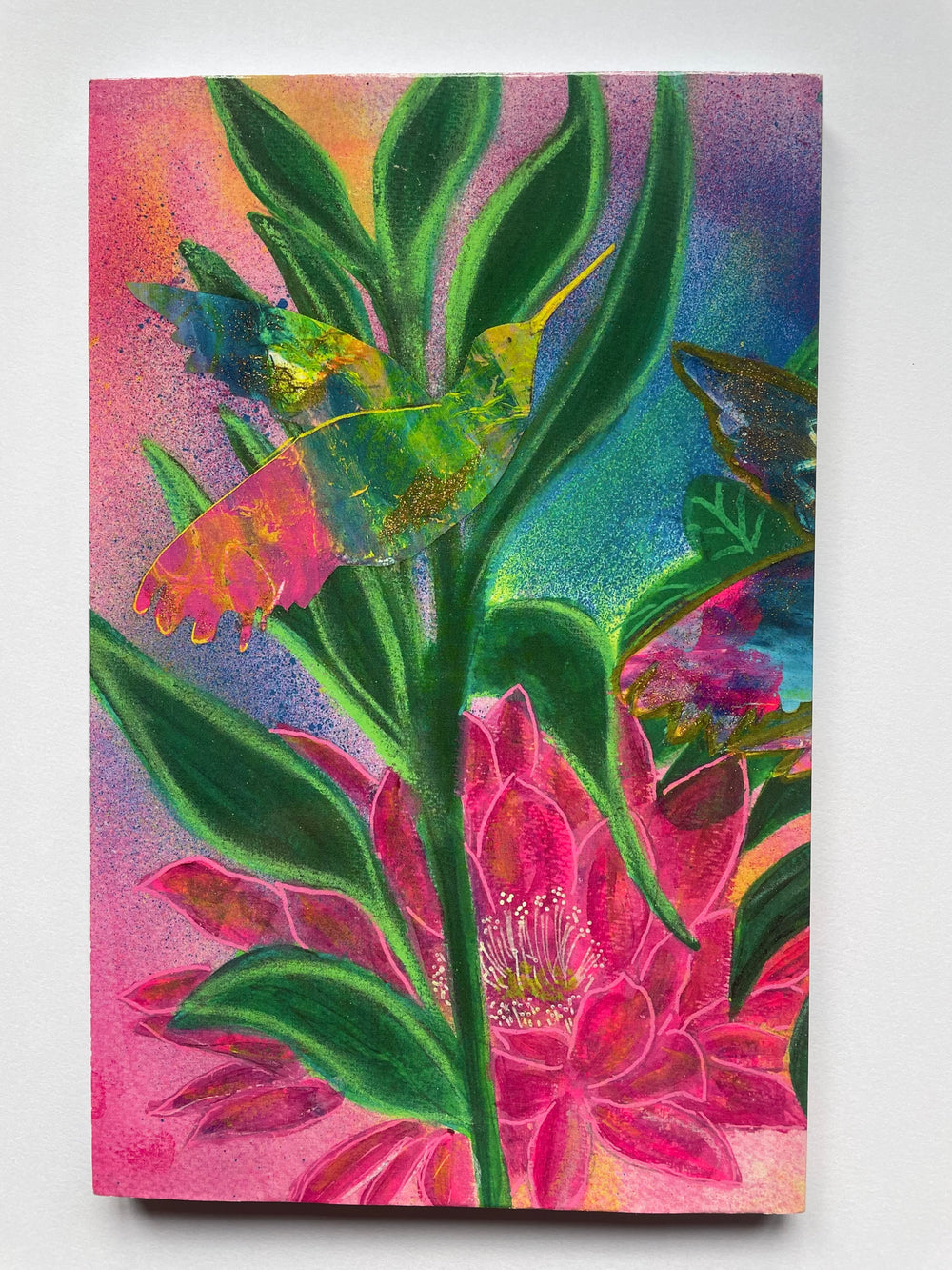 Tropical Note Book