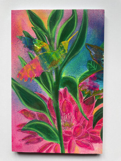 Tropical Note Book