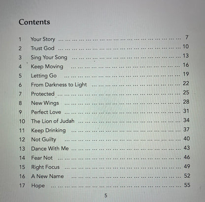 Letting Go - Book