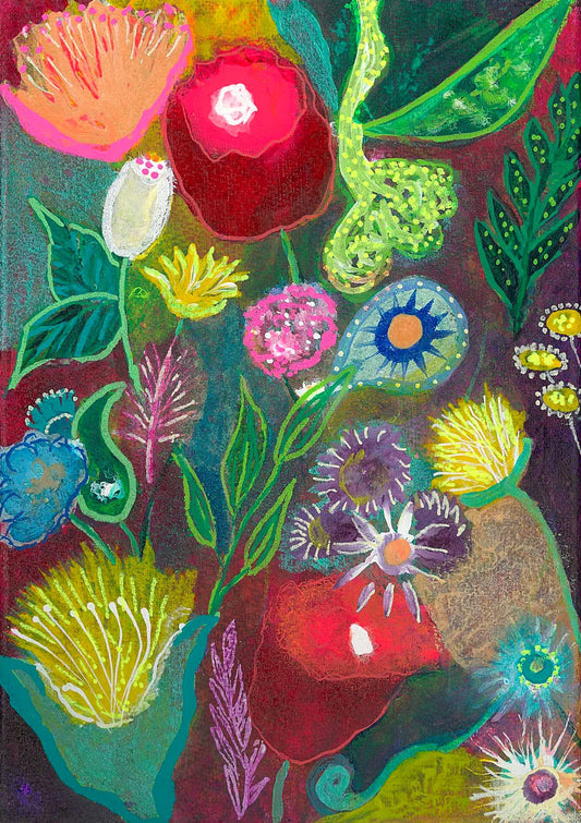 Summer Love - Fine Art Print