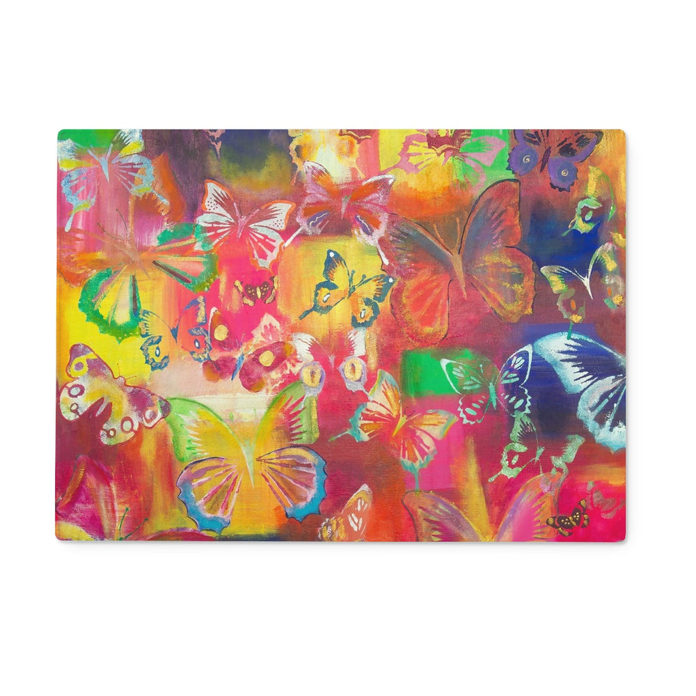 Freedom Glass Chopping Board