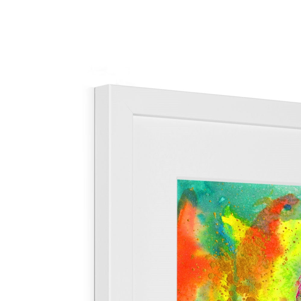 Butterfly Framed & Mounted Print