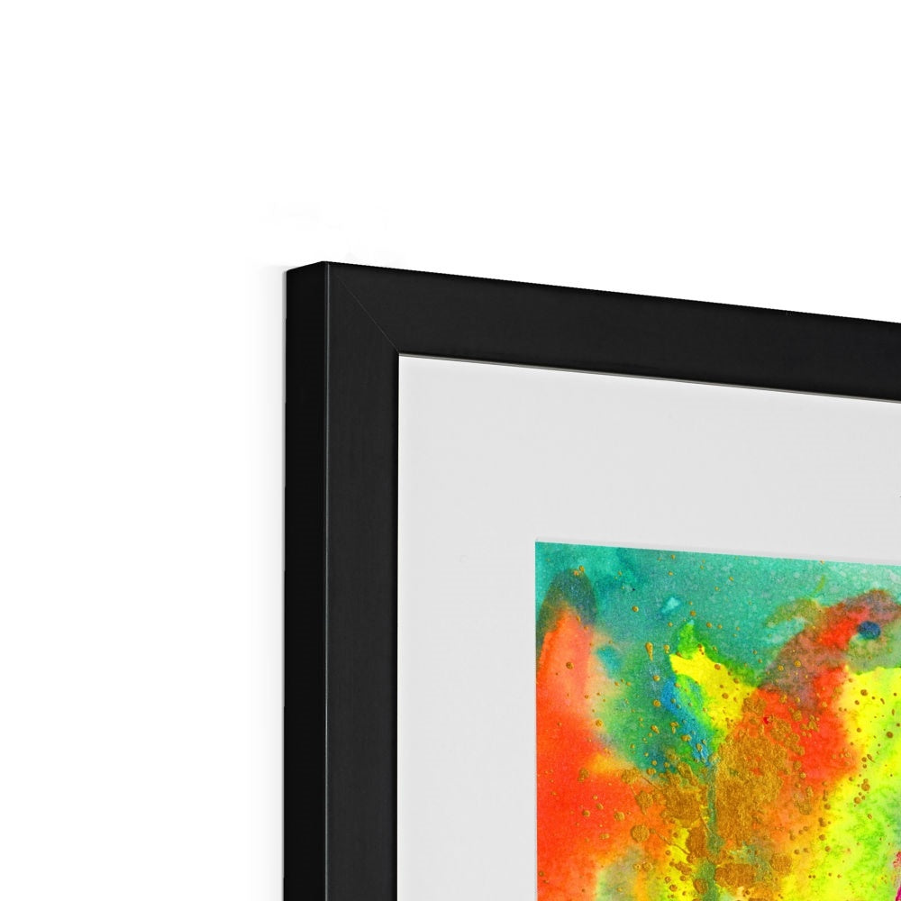 Butterfly Framed & Mounted Print