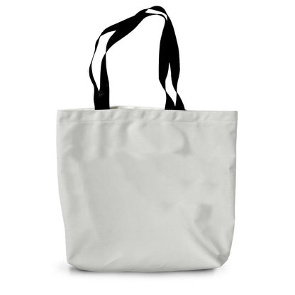 Royal Canvas Tote Bag